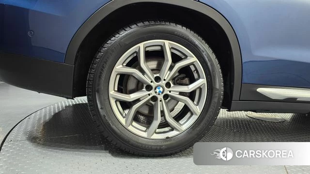 BMW X3 (G01) id 5018977 из Кореи 27