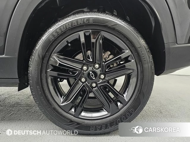Chevrolet (GM Daewoo) Trax Crossover id 5000589 из Кореи 15