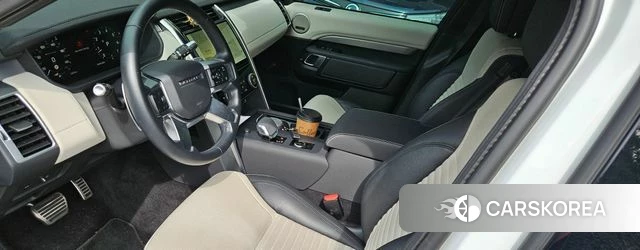 Land Rover Discovery 5 id 4917604 из Кореи 12