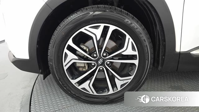 Hyundai Santa Fe TM id 4742210 из Кореи 29