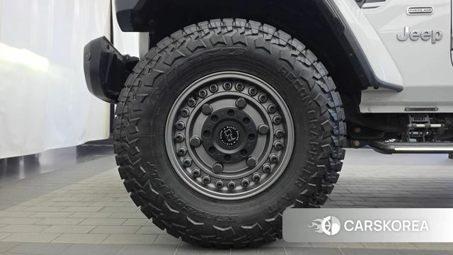 Jeep Wrangler (JL) id 4942416 из Кореи 15