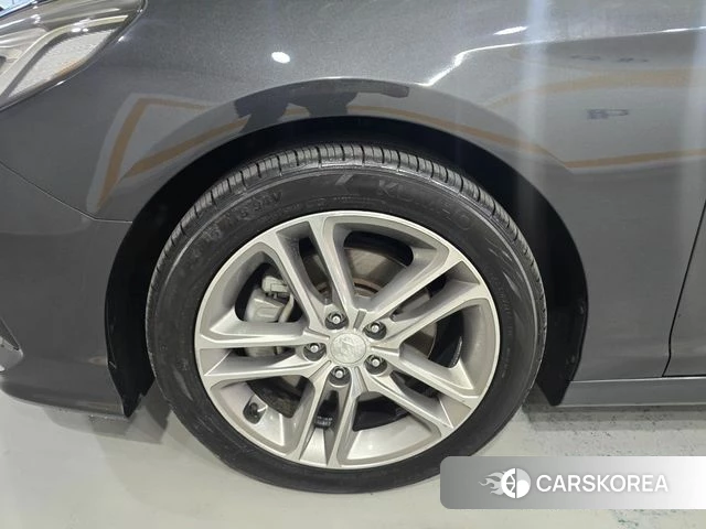 Hyundai Sonata New Rise id 5041934 из Кореи 15