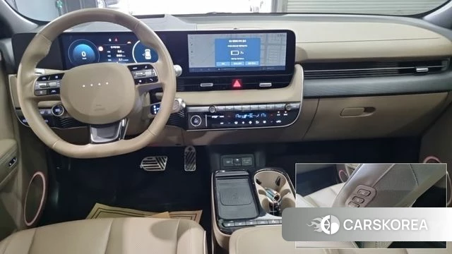 Hyundai The New Ionic 5 id 4890327 из Кореи 13