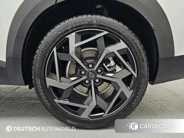 Renault Korea (Samsung) Filant id 5020800 из Кореи 15