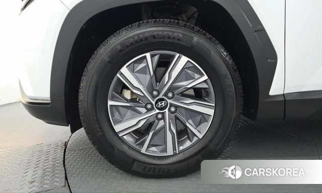 Hyundai Tucson Hybrid (NX4) id 4986329 из Кореи 26