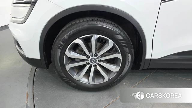Renault Korea (Samsung) The New QM6 id 4982735 из Кореи 15