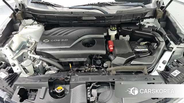 Renault Korea (Samsung) QM6 id 5035752 из Кореи 28