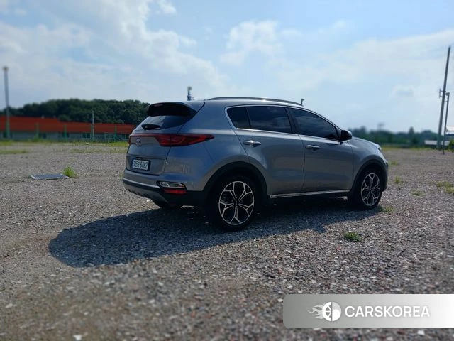 Kia Sportage The Bold id 5053729 из Кореи 15