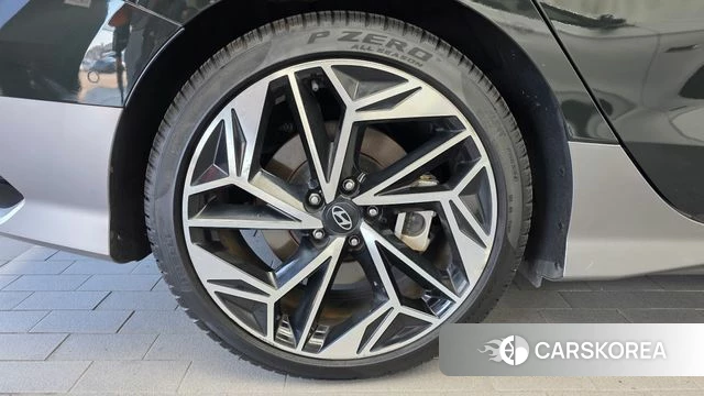 Hyundai Ionic 6 id 4965550 из Кореи 29