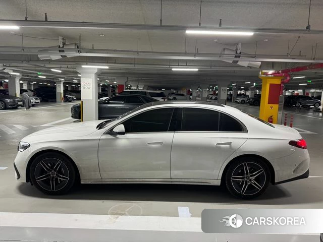 Mercedes-Benz E-Class W214 2025 Белый из Кореи, фото 5