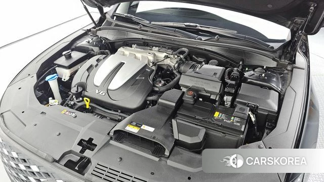Hyundai The New Grandeur IG id 4966834 из Кореи 24