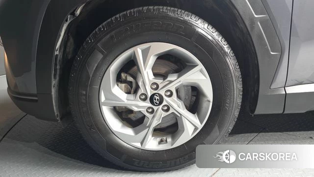 Hyundai Tucson (NX4) id 4556659 из Кореи 15