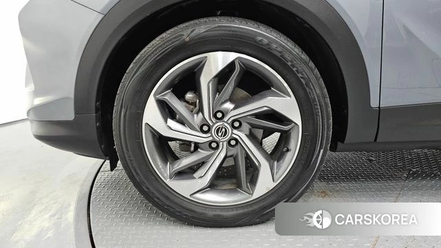 Ssangyong Beautiful Korando id 5004182 из Кореи 26
