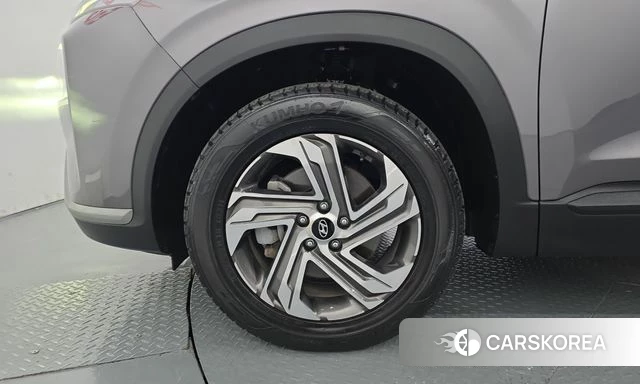 Hyundai The New Santa Fe id 4965988 из Кореи 28