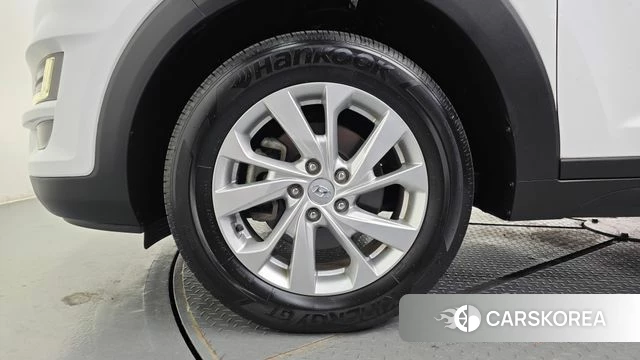 Hyundai All New Tucson id 4959489 из Кореи 15