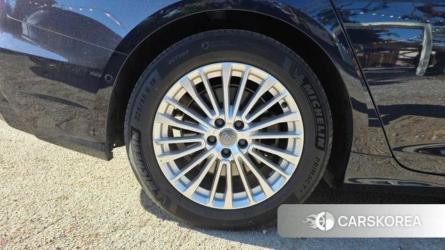 Audi A6 (C8) id 5047693 из Кореи 33