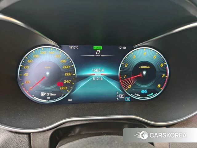 Mercedes-Benz C-class 2021 Синий из Китая, фото 5