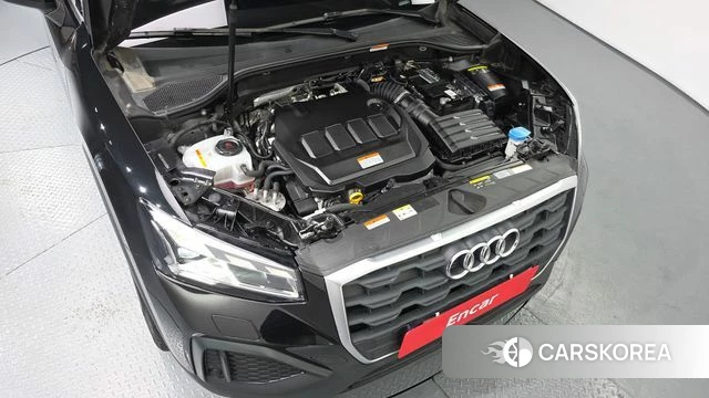 Audi Q2 id 4980873 из Кореи 33
