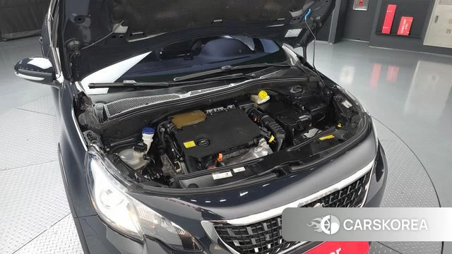 Peugeot 2008 id 5035631 из Кореи 26