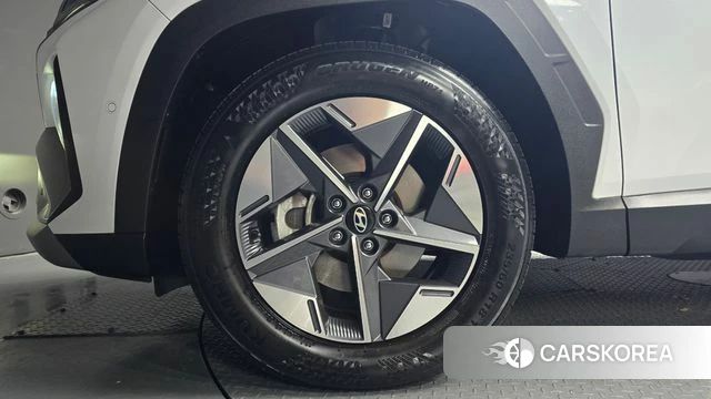 Hyundai The New Tucson (NX4) id 5001967 из Кореи 21