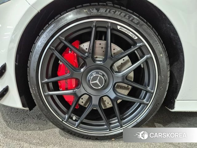 Mercedes-Benz A-Class W177 id 5031006 из Кореи 15