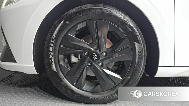 Hyundai Avante (CN7) id 4965638 из Кореи 25