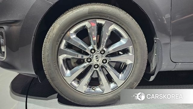 Kia All New Carnival id 5019005 из Кореи 29