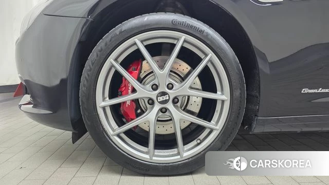 Maserati Quattroporte id 4895685 из Кореи 28