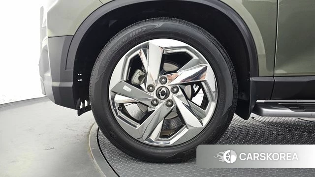 Ssangyong The New Rexton Sport id 4660737 из Кореи 15