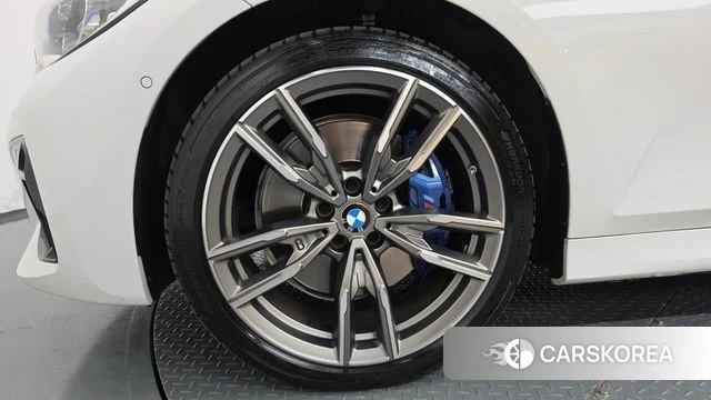 BMW 3 Series (G20) id 4951500 из Кореи 28