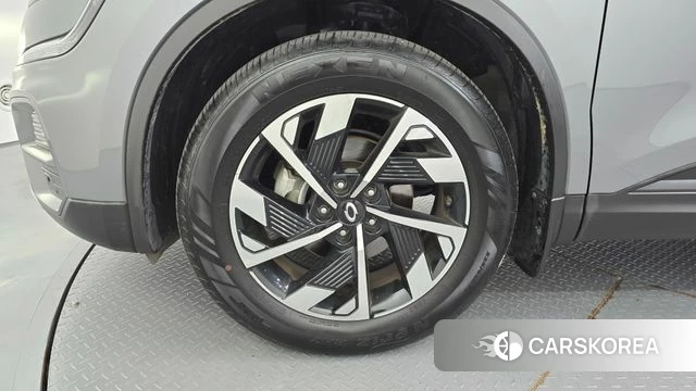Renault Korea (Samsung) The New QM6 id 5011979 из Кореи 25