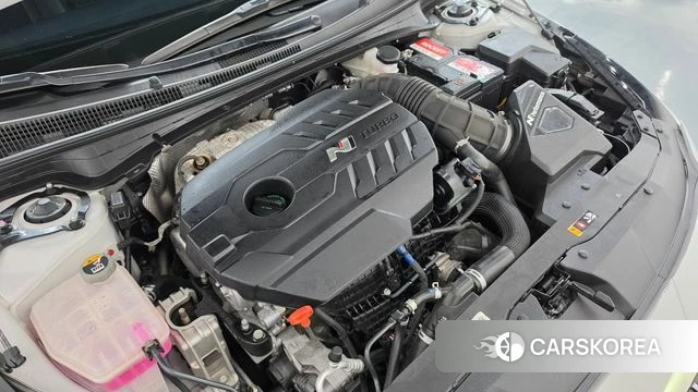 Hyundai Avante (CN7) id 4965358 из Кореи 26