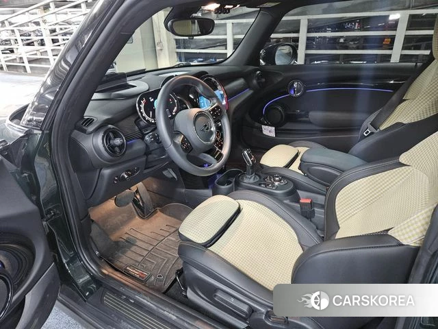 Mini Cooper S id 4948854 из Кореи 8