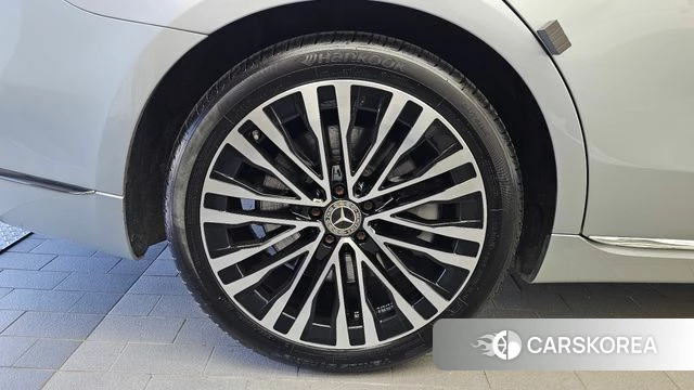 Mercedes-Benz S-Class W223 id 4987189 из Кореи 15