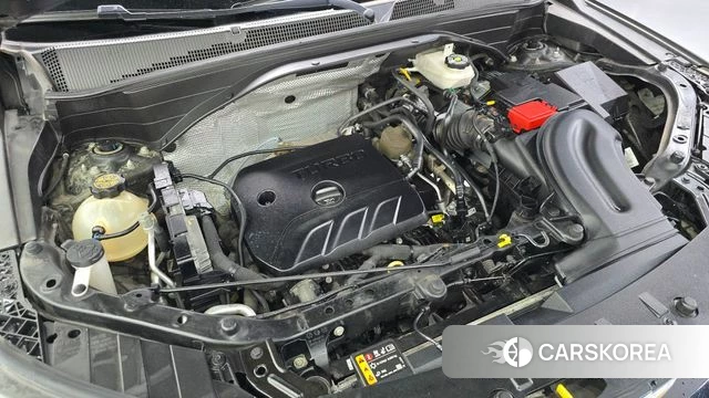 Chevrolet (GM Daewoo) Trailblazer id 5018224 из Кореи 26