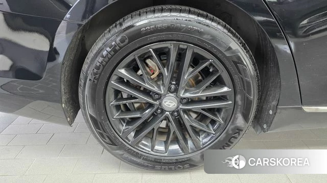 Hyundai Grandeur IG id 4722649 из Кореи 27