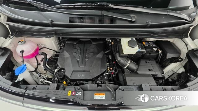 Hyundai Staria id 5026046 из Кореи 28