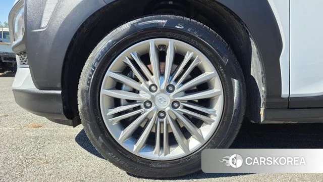 Hyundai Kona id 4967031 из Кореи 16