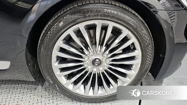 Kia More K9 id 3557974 из Кореи 15