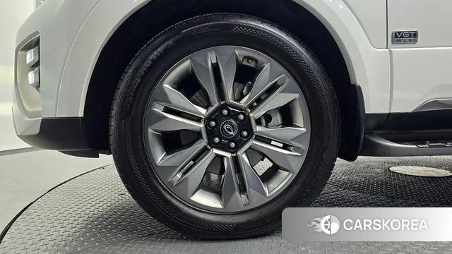 Kia Mohave Master id 4997860 из Кореи 15