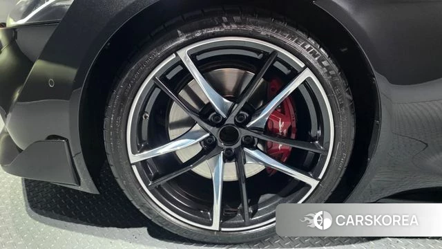 Toyota Supra 5th Generation id 4904787 из Кореи 28