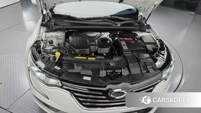 Renault Korea (Samsung) SM6 id 5004328 из Кореи 26