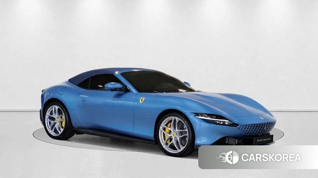 Ferrari Rome id 4904303 из Кореи 15