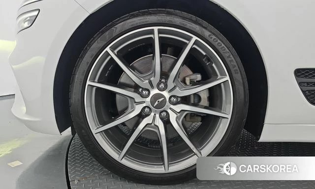 Genesis The New G70 id 4966469 из Кореи 32