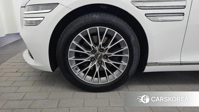 Genesis G80 (RG3) id 4923044 из Кореи 15