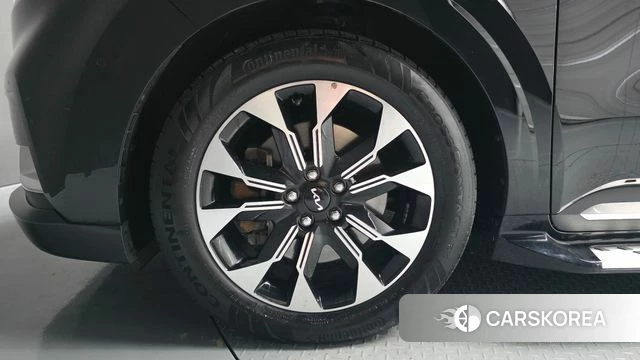 Kia Carnival 4th generation id 4951384 из Кореи 15