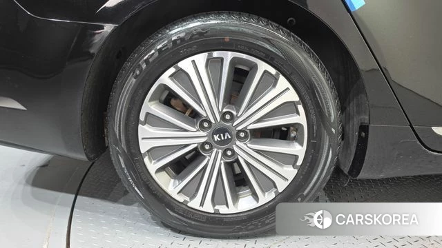 Kia All New K7 Hybrid id 4993446 из Кореи 15