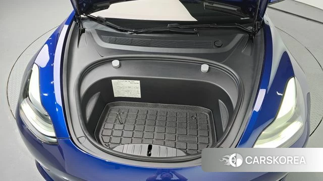 Tesla Model 3 id 5012723 из Кореи 25