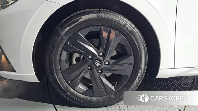 Hyundai Avante (CN7) id 5022314 из Кореи 27