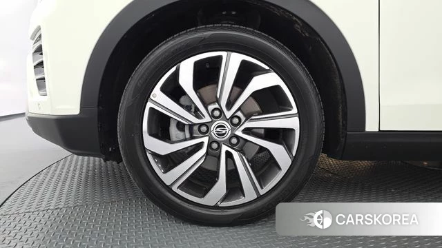Ssangyong Tivoli Air id 4991200 из Кореи 25